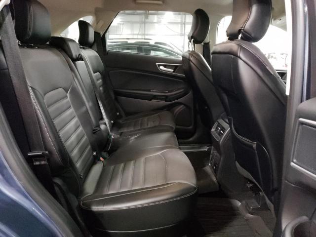 2018 FORD EDGE SEL - 2FMPK4J84JBC33329