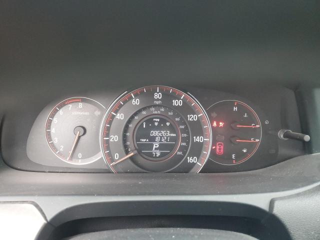 2017 HONDA ACCORD SPO - 1HGCR2F52HA265429