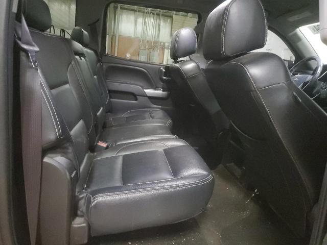 2015 CHEVROLET SILVERADO - 3GCUKREC9FG230739