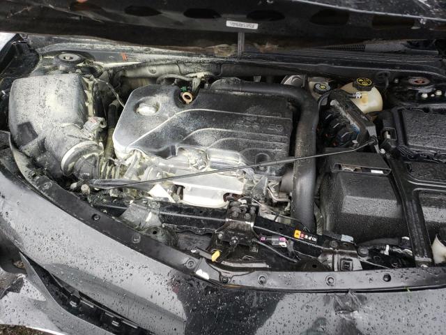 2018 CHEVROLET MALIBU LT - 1G1ZD5ST1JF292605