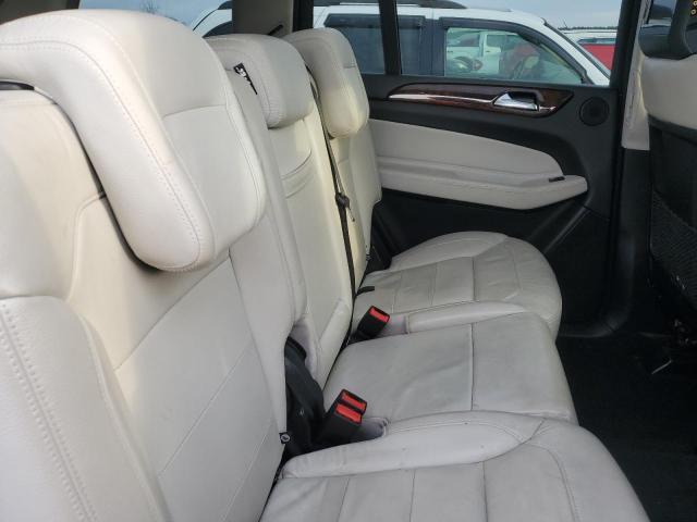 2017 MERCEDES-BENZ GLS 450 4M - 4JGDF6EE9HA792657
