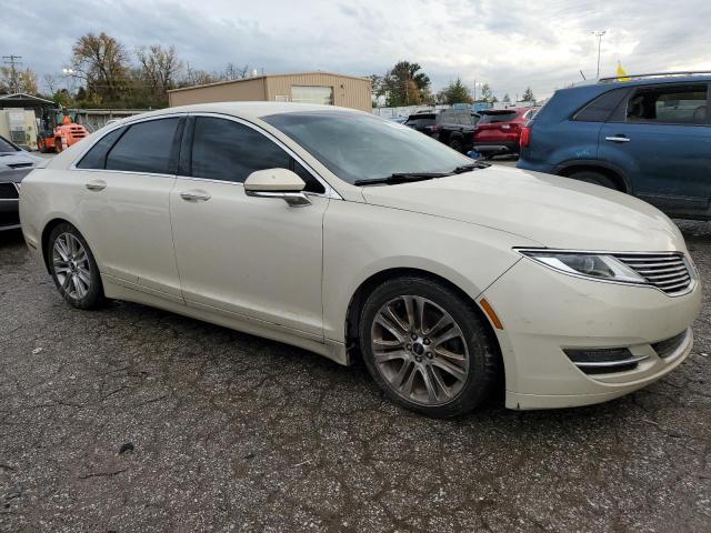 VIN 3LN6L2G91GR623831 2016 LINCOLN MKZ no.4