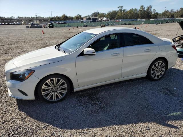 VIN WDDSJ4EB8JN540939 2018 MERCEDES-BENZ CLA-CLASS no.1