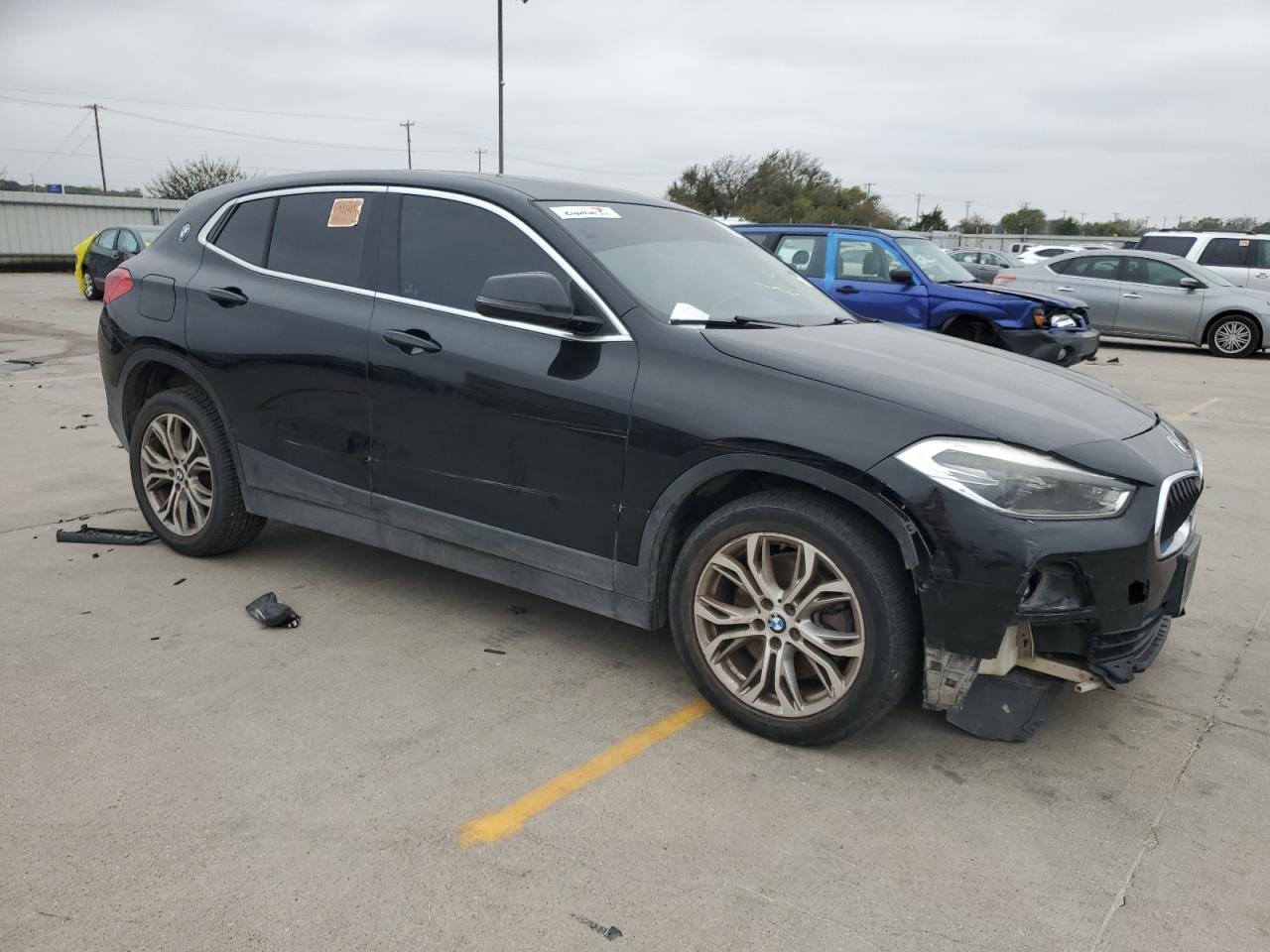 Lot #2960201222 2018 BMW X2 SDRIVE2