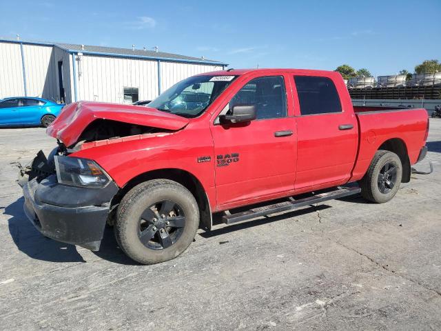 2022 RAM 1500 CLASS - 3C6RR7KT0NG225218