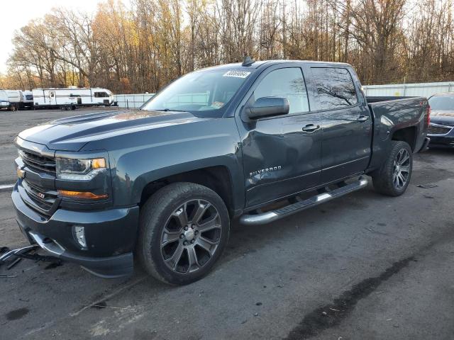 2018 CHEVROLET SILVERADO - 3GCUKRECXJG174643