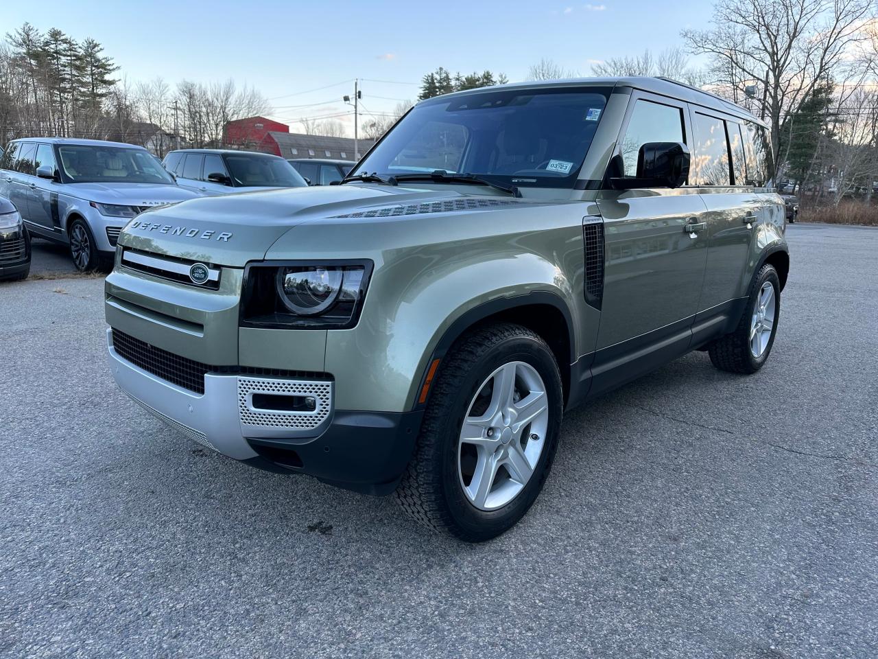 Lot #2993909364 2021 LAND ROVER DEFENDER 1