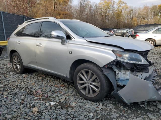 2015 LEXUS RX 350 BAS - 2T2BK1BA4FC308331