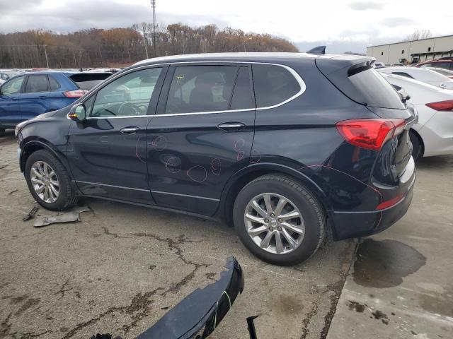 LRBFXCSA2LD034711 Buick Envision Essence 2020