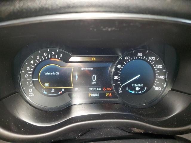 2017 LINCOLN MKC RESERV 5LMCJ3D91HUL00339