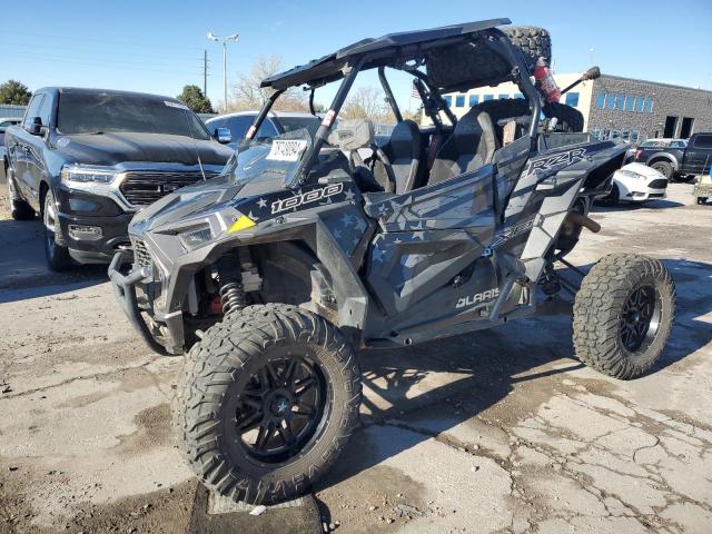 POLARIS RZR XP 100 2020 black  gas 3NSNAE998LH855670 photo #3