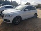 2017 AUDI Q5 PREMIUM - WA1L2AFP5HA013151