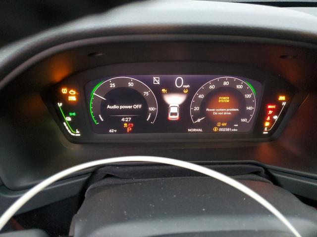 2024 HONDA ACCORD HYB - 1HGCY2F55RA053595