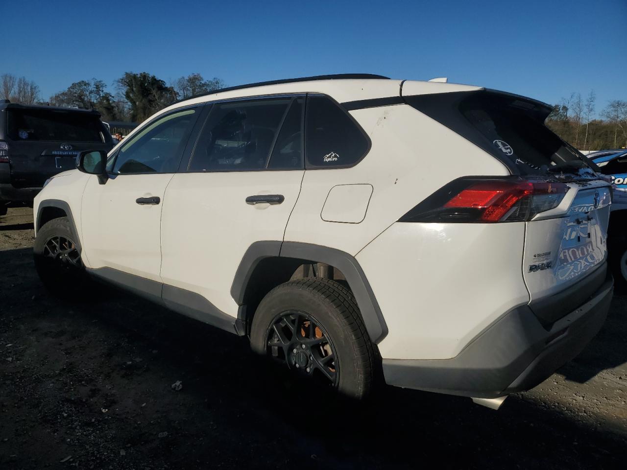 Lot #2976639591 2019 TOYOTA RAV4 LE