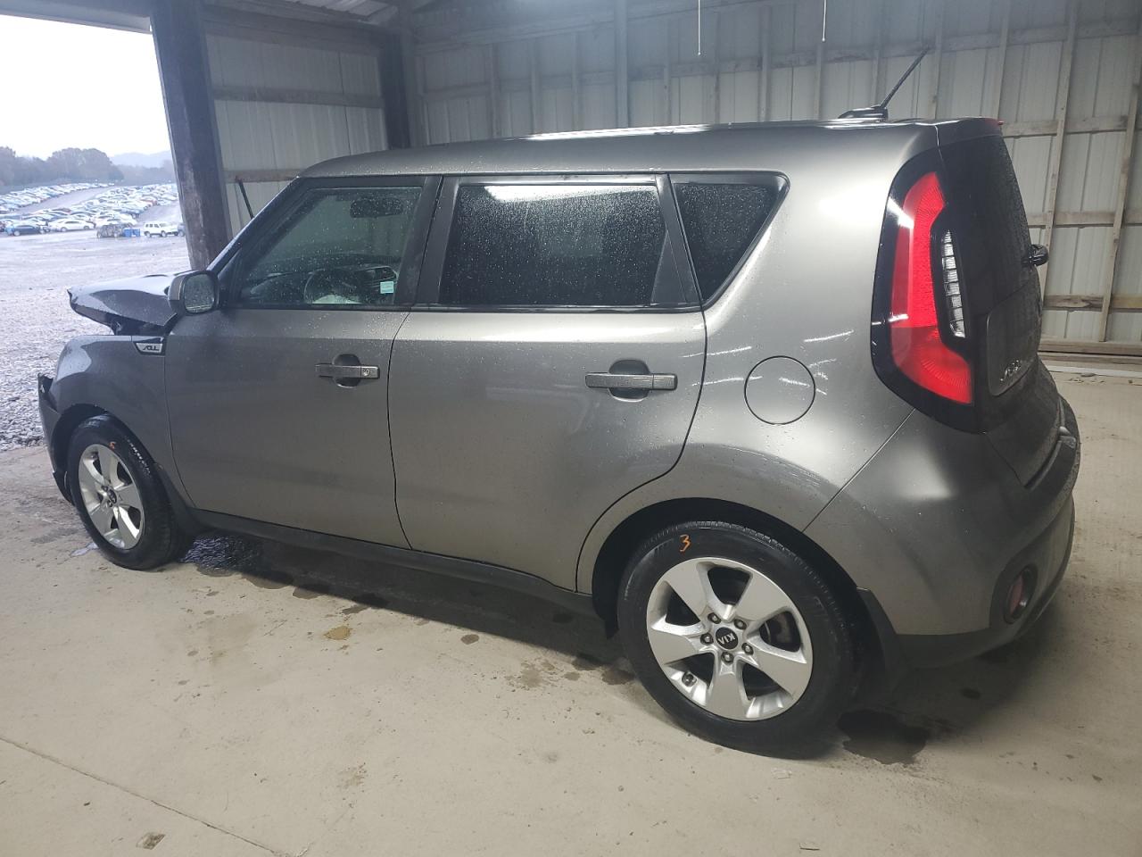 Lot #3026025982 2018 KIA SOUL