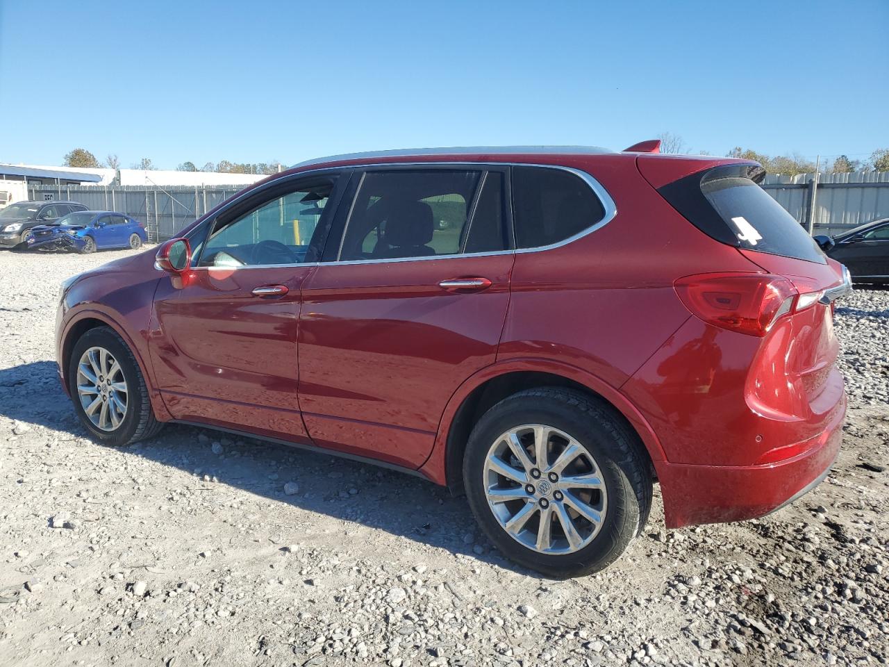 Lot #3024924361 2019 BUICK ENVISION E