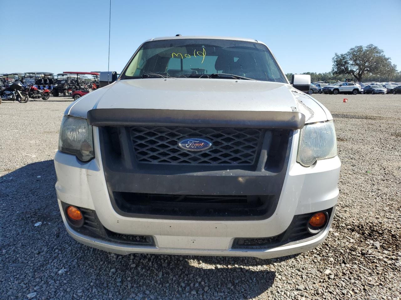 Lot #3028507942 2010 FORD EXPLORER S