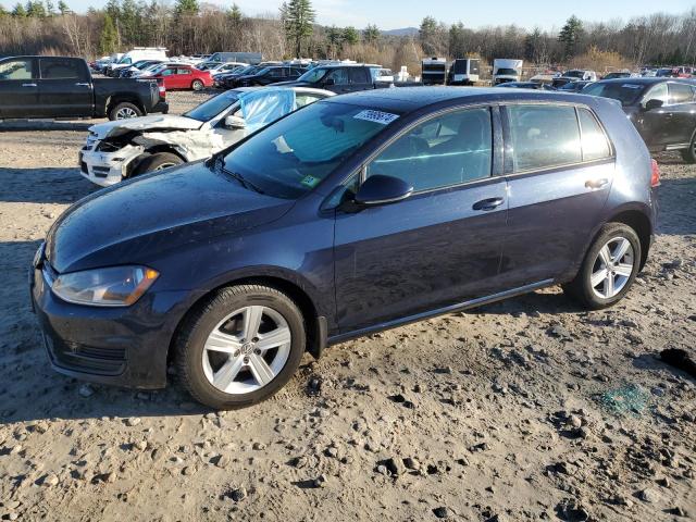 2017 VOLKSWAGEN GOLF S #3004234937