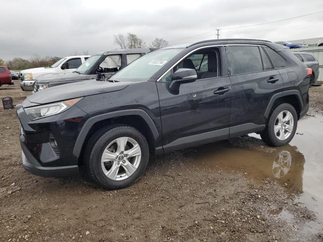 2021 TOYOTA RAV4 XLE - 2T3W1RFVXMW116225
