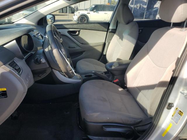 VIN 5NPDH4AEXDH229838 2013 Hyundai Elantra, Gls no.7