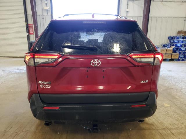 VIN 2T3C1RFVXNW232951 2022 TOYOTA RAV4 no.6