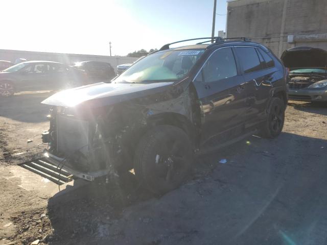 2019 TOYOTA RAV4 XSE #3028636926