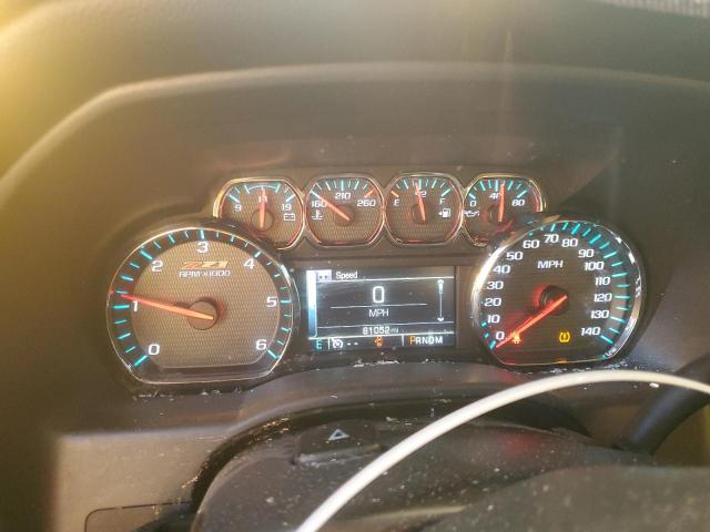 2016 CHEVROLET SILVERADO - 1GCVKREC2GZ129936