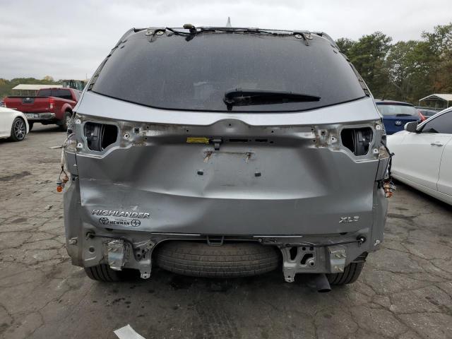 2015 TOYOTA HIGHLANDER - 5TDKKRFH3FS089931