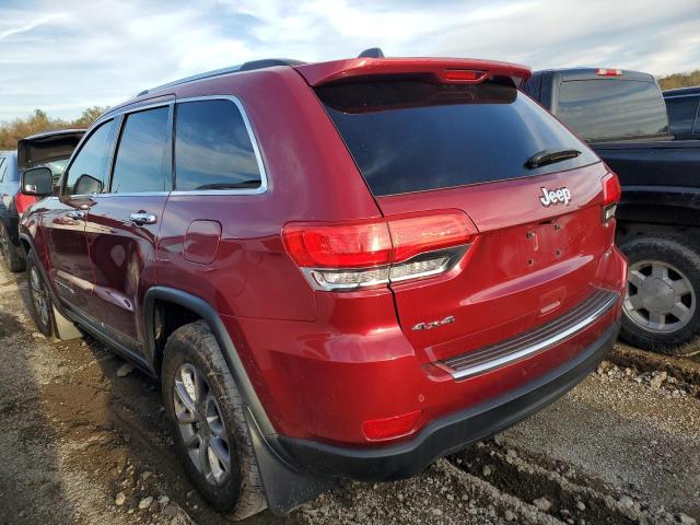 2015 JEEP GRAND CHER - 1C4RJFBGXFC136516