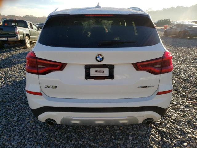 VIN 5UXTR7C57KLA48472 2019 BMW X3 no.6