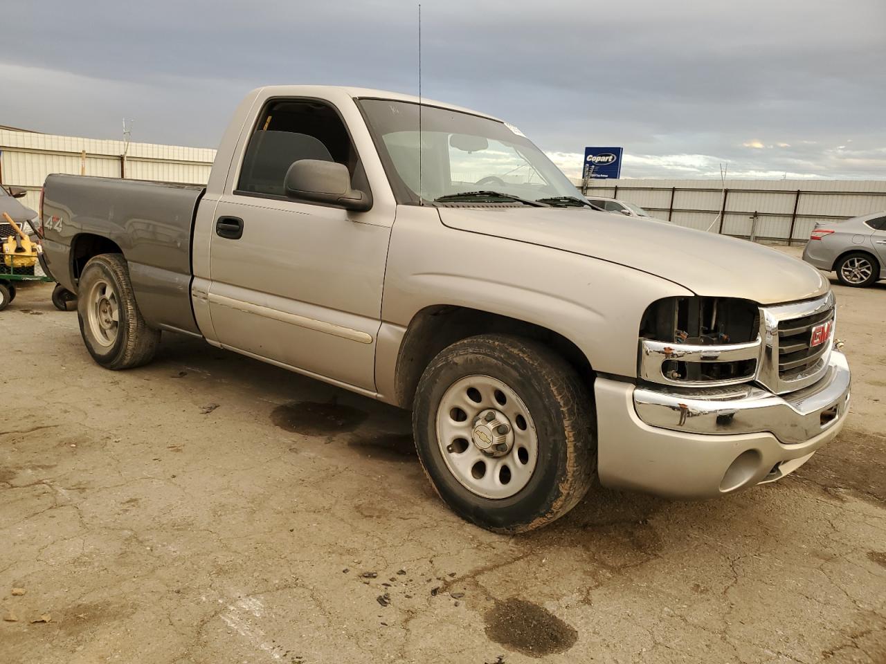 Lot #3028248833 2006 GMC NEW SIERRA