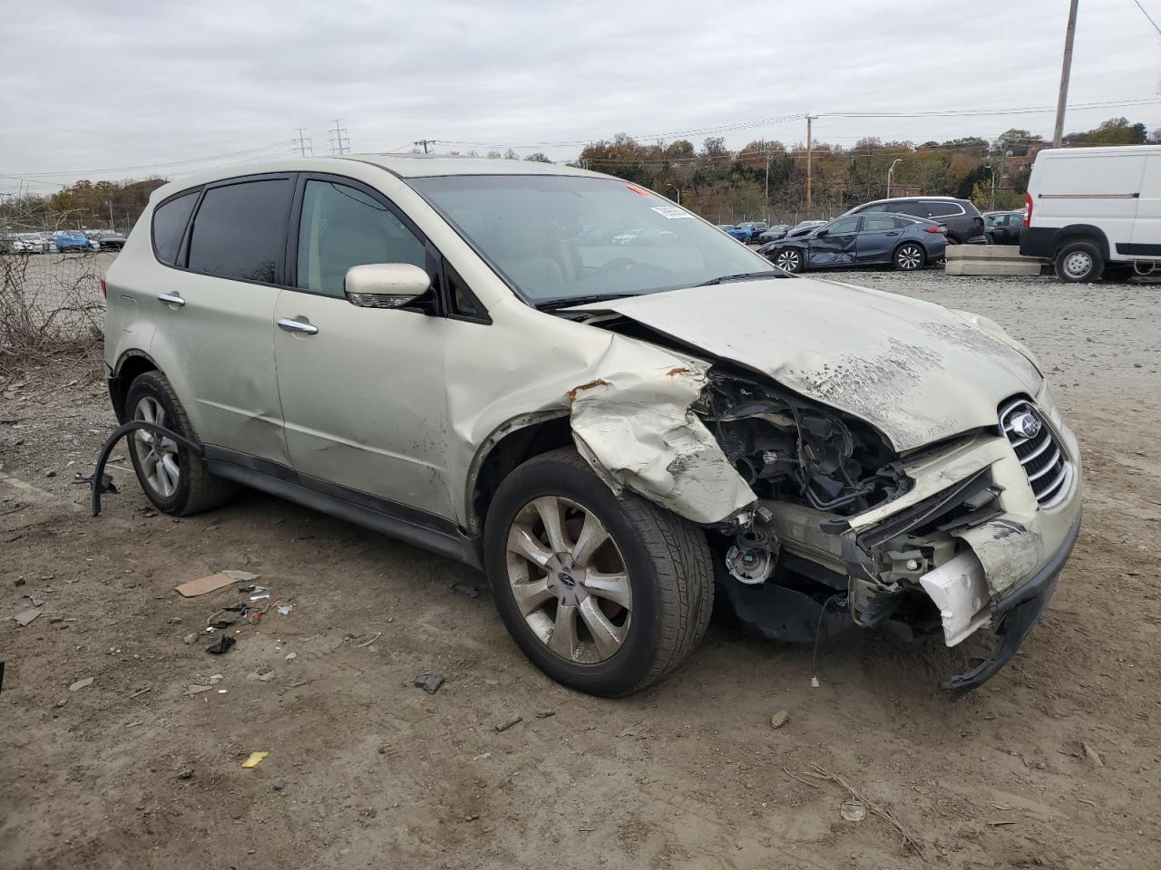 Lot #3029722669 2006 SUBARU B9 TRIBECA