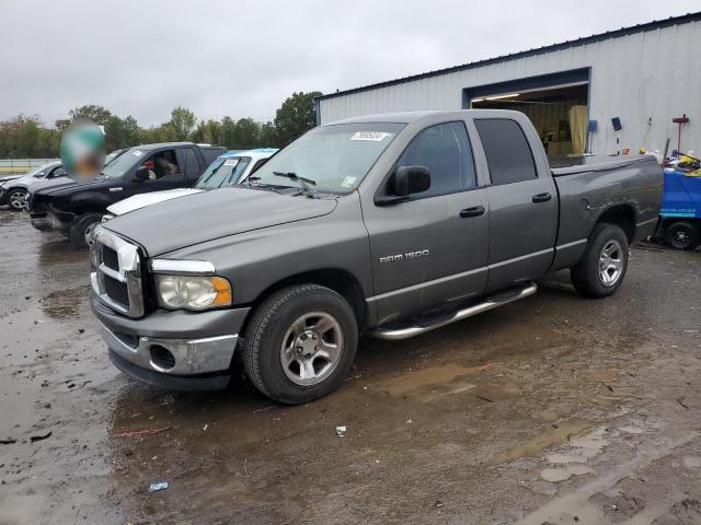 2004 DODGE RAM 1500 S #2969959961