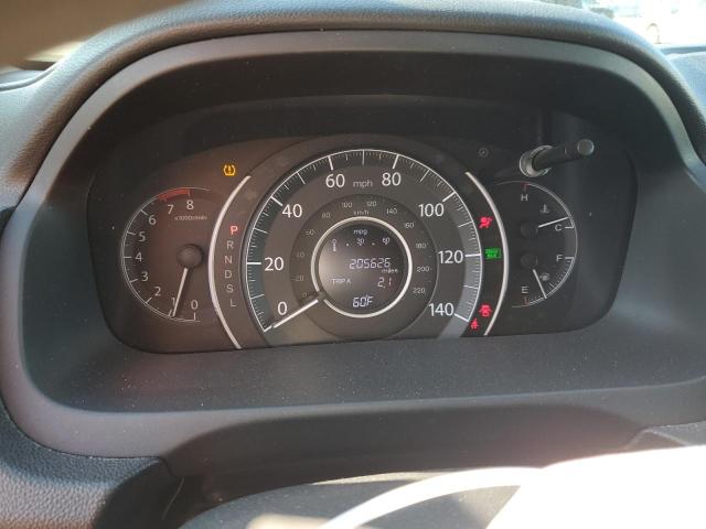 2016 HONDA CR-V SE - 2HKRM3H49GH537838