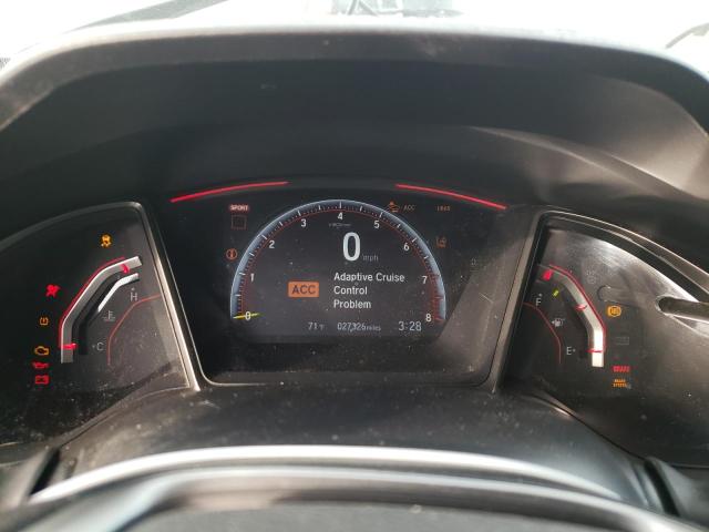 2021 HONDA CIVIC TYPE - SHHFK8G79MU200757