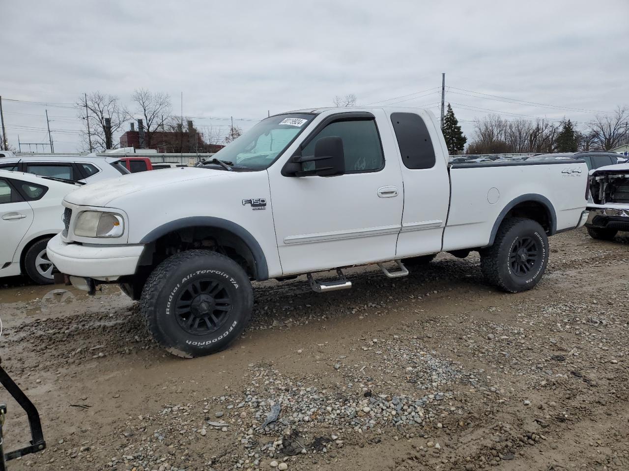 Lot #2994168306 1999 FORD F150