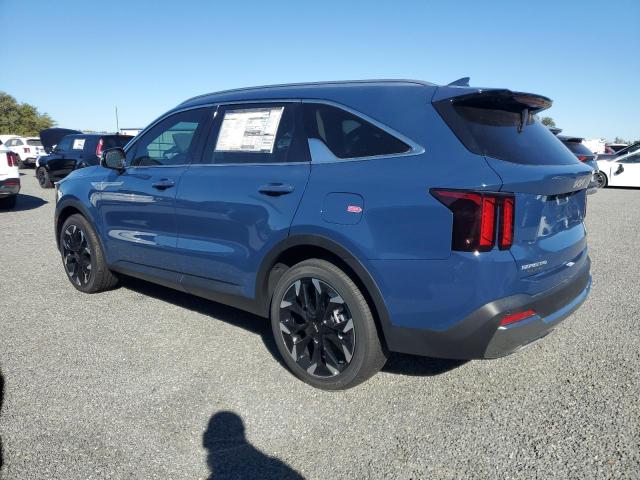 Vin: 5xyrh4jf1sg315168, lot: 81044384, kia sorento ex 20252