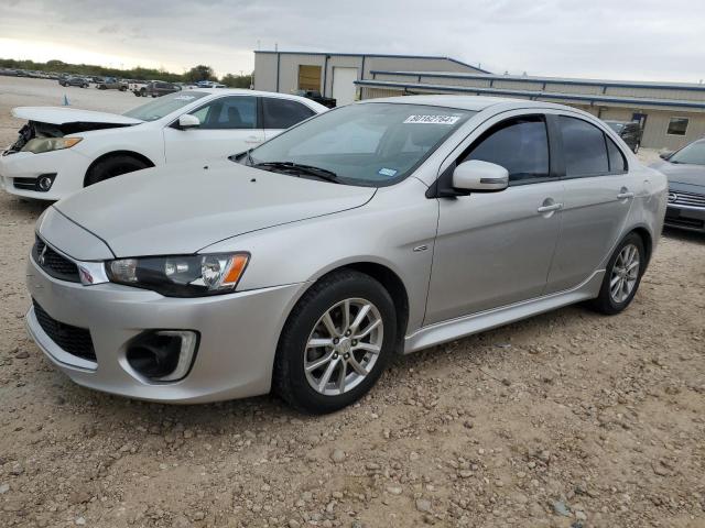 2016 MITSUBISHI LANCER ES #3024636651