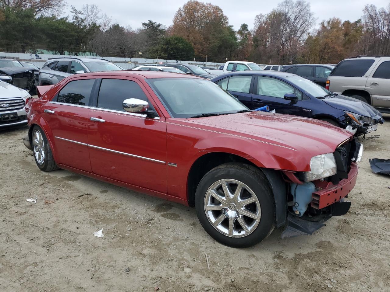 Lot #3033100995 2010 CHRYSLER 300 TOURIN