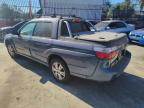 SUBARU BAJA TURBO снимка