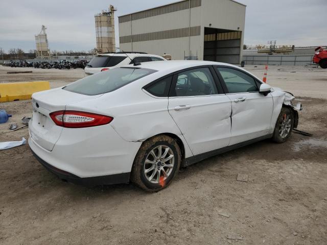 2015 FORD FUSION S - 3FA6P0G7XFR118628
