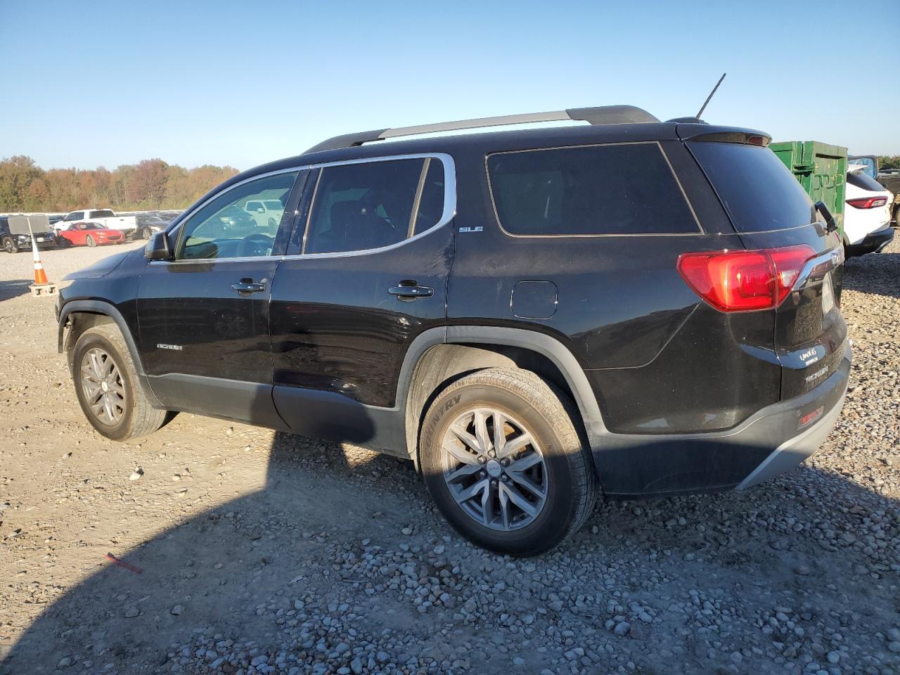 Lot #3034493764 2017 GMC ACADIA SLE