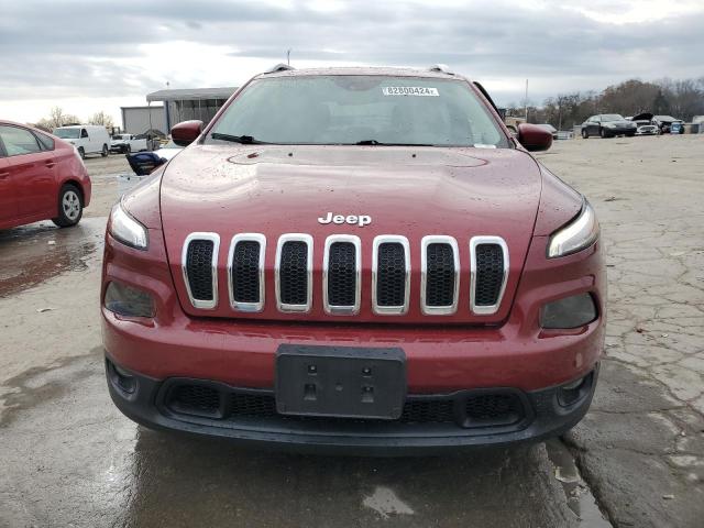 2016 JEEP CHEROKEE L - 1C4PJLCB0GW190643