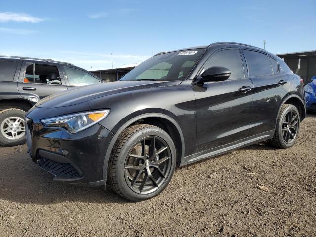 2019 ALFA ROMEO STELVIO TI #3024409541