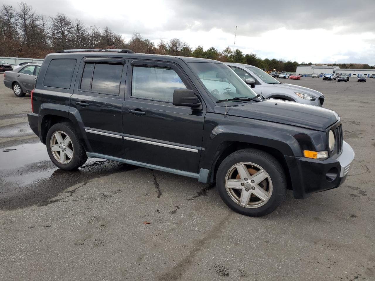 Lot #3027010883 2010 JEEP PATRIOT LI