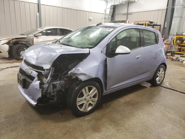 2015 CHEVROLET SPARK LS #3024971170