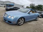 BENTLEY CONTINENTA photo