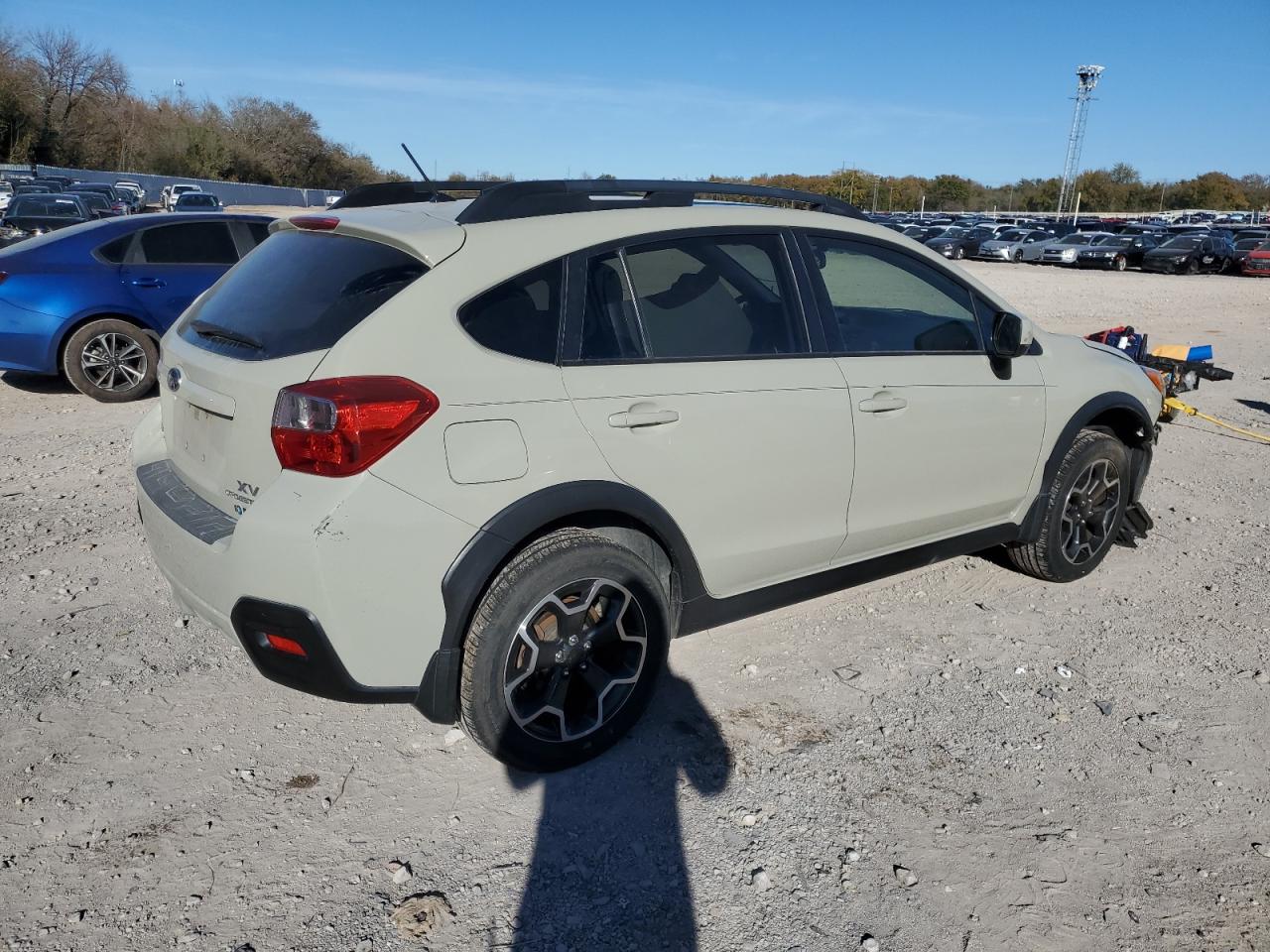 Lot #3021001194 2013 SUBARU XV CROSSTR