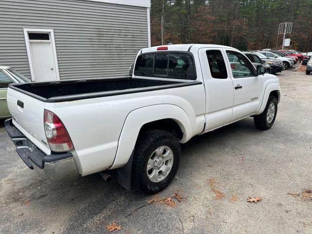 VIN 5TFUX4ENXFX039848 2015 Toyota Tacoma, Access Cab no.4