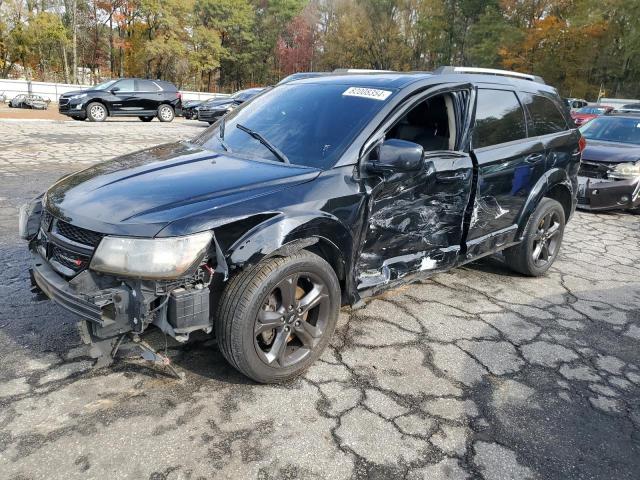 2018 DODGE JOURNEY CR - 3C4PDCGG2JT515867